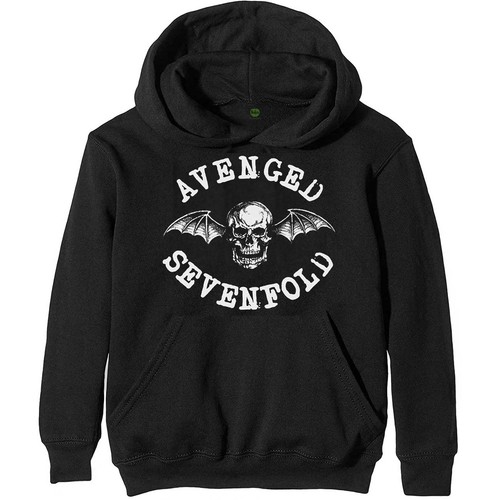 Avenged sevenfold deathbat - avenged,
