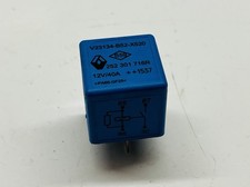 Relay Blue 4 Pin 12V 40A