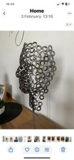 scrap metal art sculptures