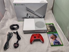 Microsoft Xbox One S Games