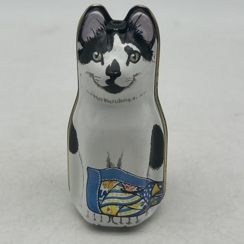 Hunkydory cat tin dana - hunkydory,