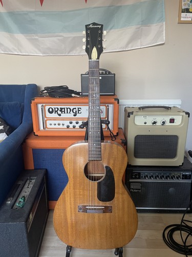 Harmony h165 000 acoustic - harmony,