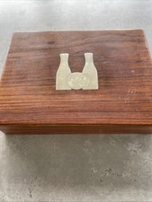 Vintage Bar Skittle Set In