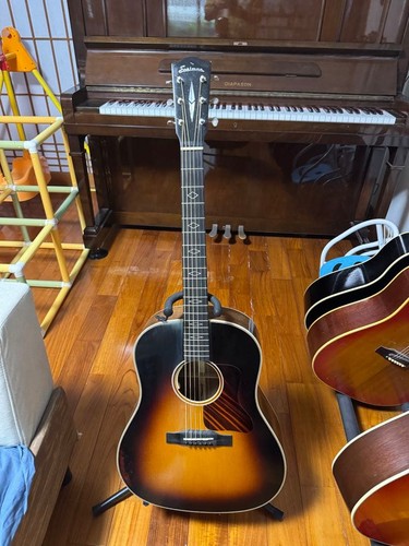 Eastman acoustic guitar - acoustic,