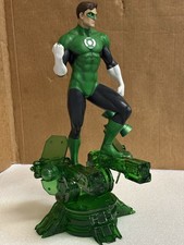DC Heroes Green Lantern 16-Inch Limited Edition Maquette 187/950 TWEETERHEAD