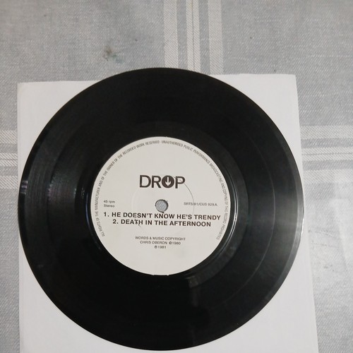 Rare punk rock new wave - rare,