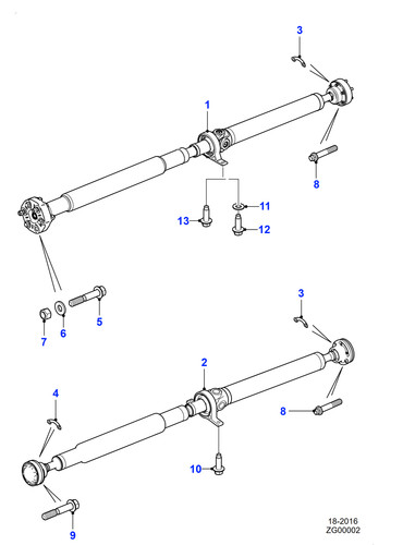 Jaguar genuine nut secure - jaguar,