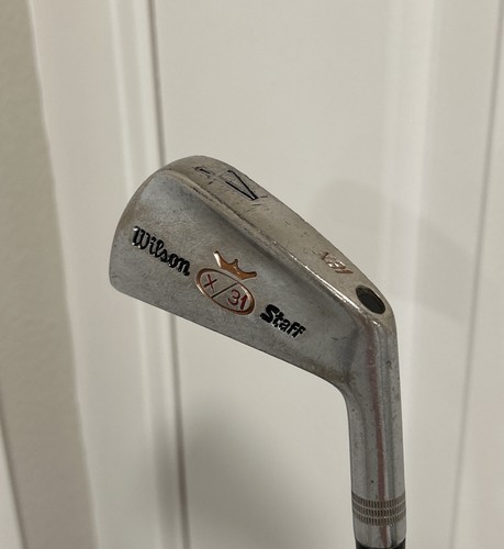 Vintage wilson staff x31 - staff,