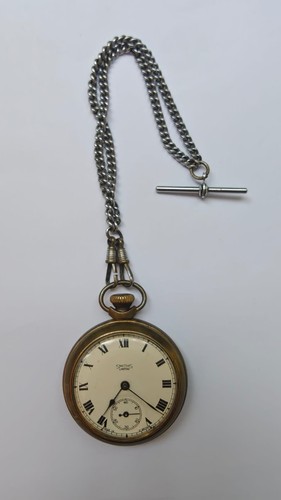 Smiths empire gold plated - smiths,