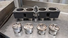 SUZUKI GSXR750 CYLINDER