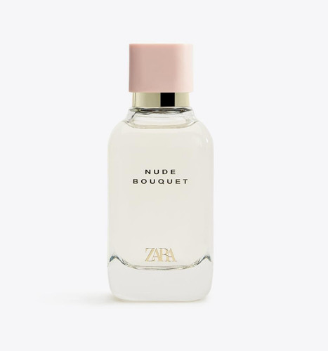 Zara nude bouquet - nude, eau