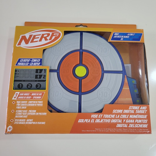 Nerf strike score digital - n,