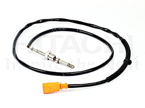 Exhaust gas temperature - exhaust,