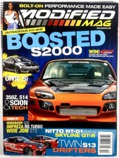 Modified Magazine October 2005