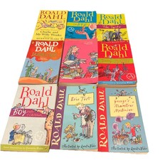 Roald Dahl Collection of 9