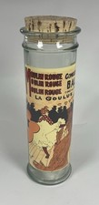Vintage moulin rouge spaghetti - rouge,