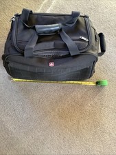 Wenger Swissgear Black Roller