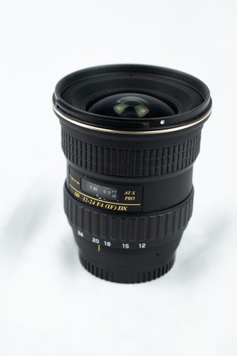 Near mint tokina x - mint】tokina, at-x