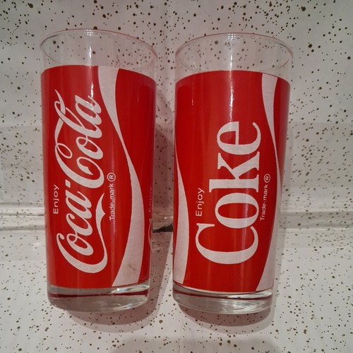 Vintage coca cola - coca-cola, drinking