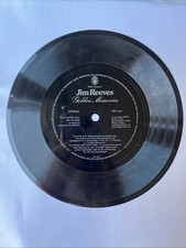 * JIM REEVES - Golden Memories