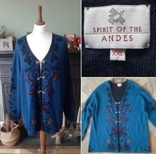 Spirit Of The Andes Blue