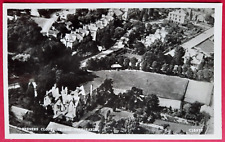Postcard Berners Close, Grange Over Sands.Cumbria.Aerial View RP. W.Ball.