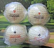 vtg - Golf Ball Lot - PENFOLD