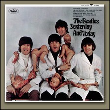 The Beatles Butcher Cover