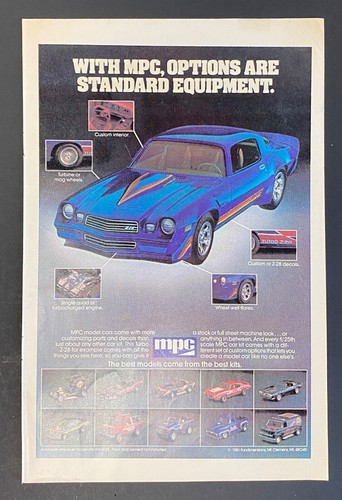 Turbo mpc model kit print - model,