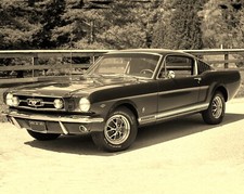 1965 FORD MUSTANG GT Classic