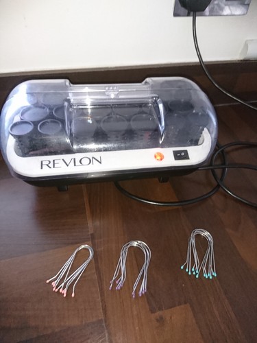 Revlon set thermo - revlon,