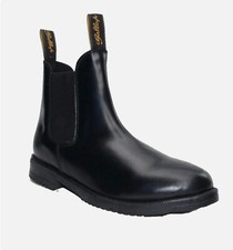 Gallop Classic childs jodphur boots. Black. Size C11. BNWT.