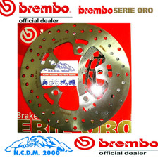 Rear Brake Disc Brembo Gold