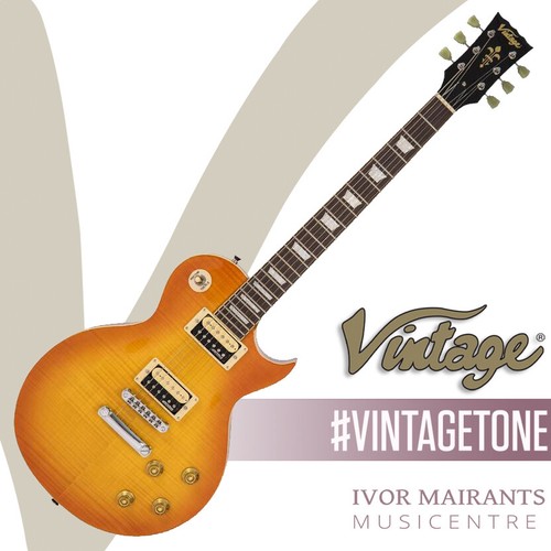 Vintage v100 reissued electric - vintage,