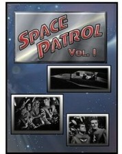 Space Patrol: Volume I [New