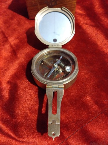 Compass natural sine nautical - natural,