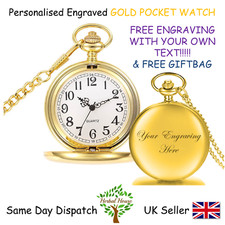 Personalised engraved gold - personalised,