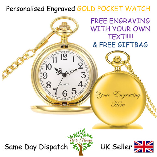 Personalised engraved gold - engraved,