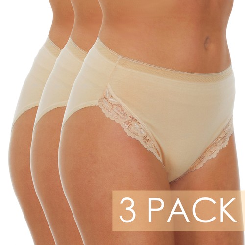 Pack womens high leg lace - womens,