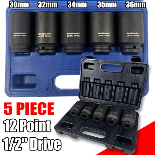 Deep impact socket set - socket,