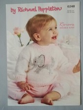 BABY'S ELEPHANT SWEATER