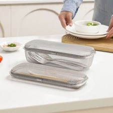Cutlery Cleaning Basket