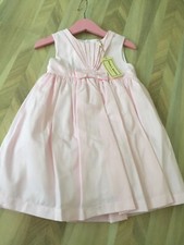Darcy Brown London Pink Dress Aged 3 