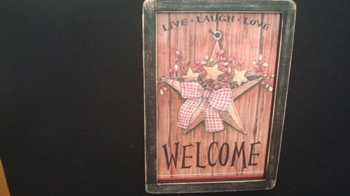 Primitive country print - primitive,
