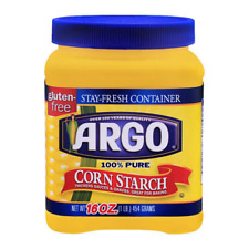 Argo Corn Starch 454G - US import