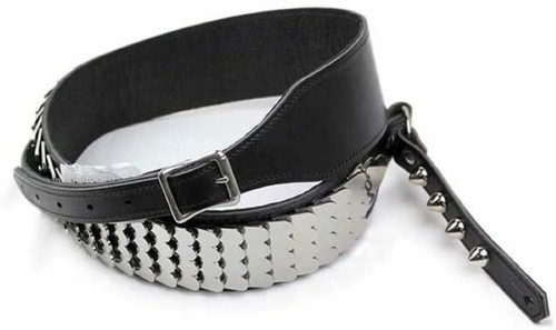 Vox python strap guitar - python,