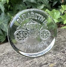 VINTAGE QUEEN ELIZABETH II