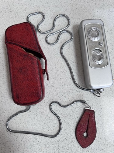 Minox iii wetzlar subminiature - minox,