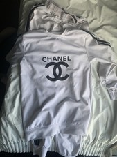 Chanel tracksuit jumper - chanel,