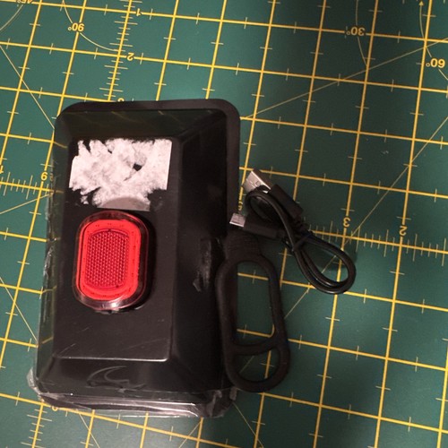 Moon red orion usb - orion, bike